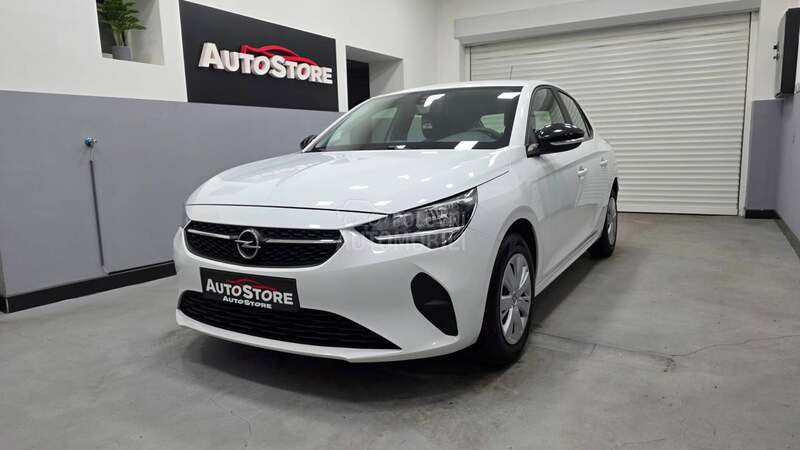 Opel Corsa F 