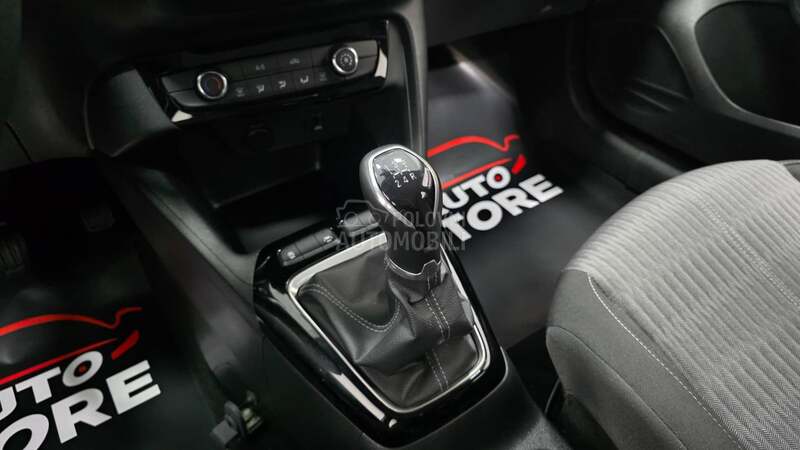 Opel Corsa F 
