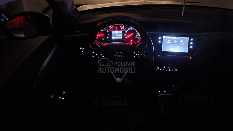 Opel Corsa F 