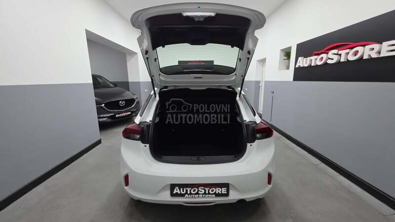Opel Corsa F 