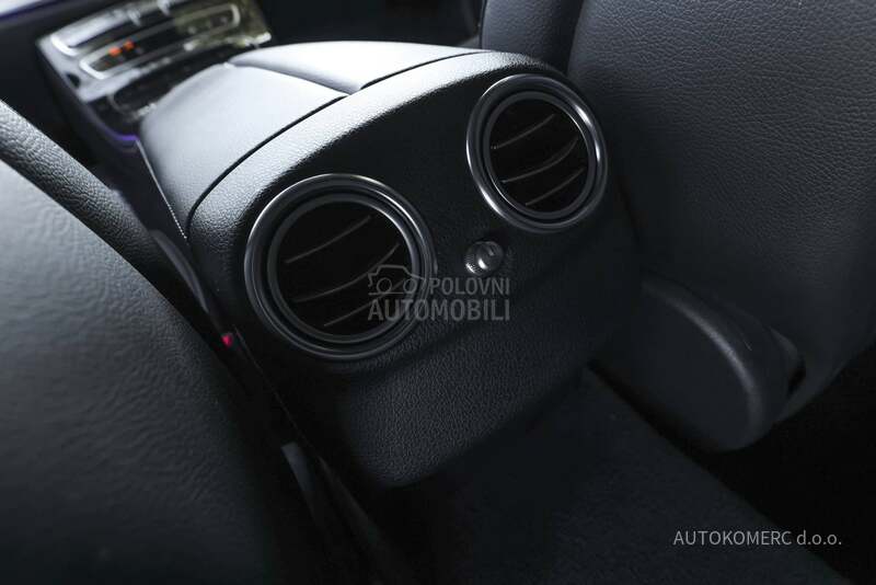 Mercedes Benz E 220 4 Matic
