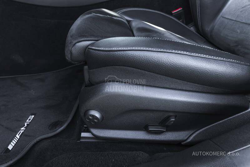 Mercedes Benz E 220 4 Matic