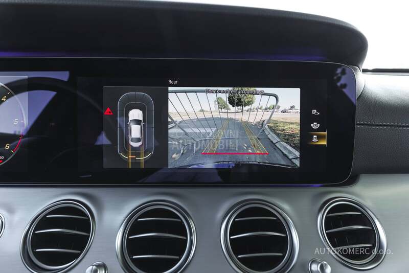 Mercedes Benz E 220 4 Matic