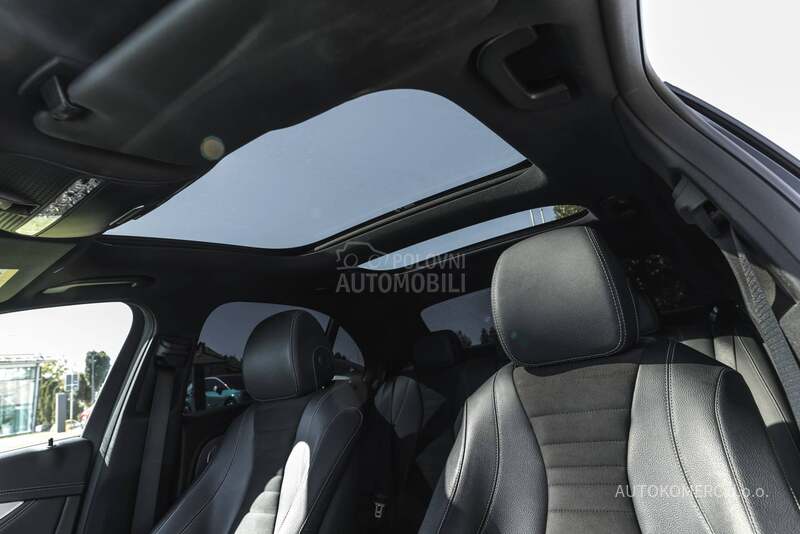 Mercedes Benz E 220 4 Matic