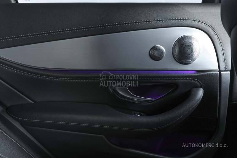 Mercedes Benz E 220 4 Matic