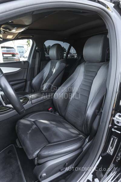 Mercedes Benz E 220 4 Matic
