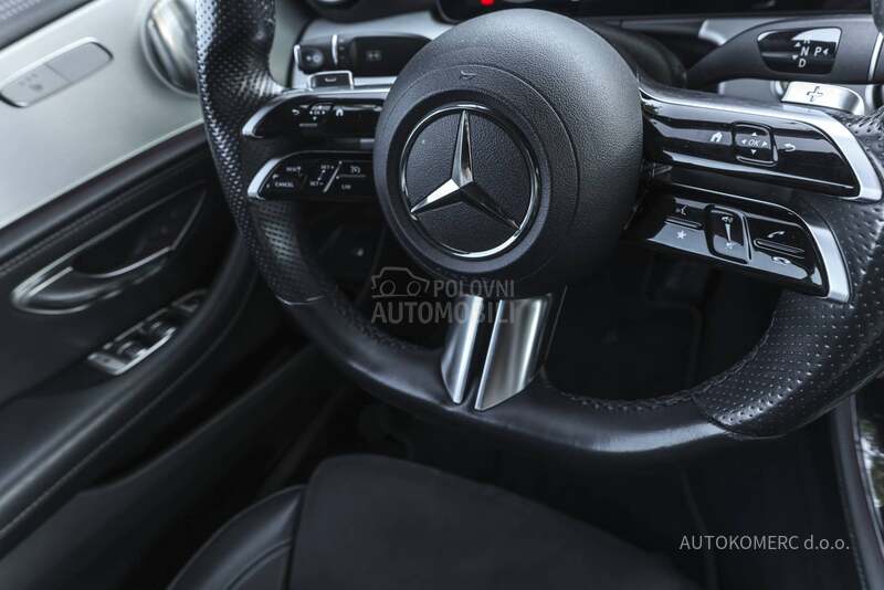 Mercedes Benz E 220 4 Matic