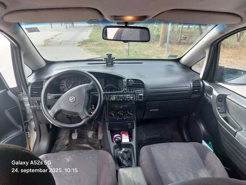 Opel Zafira 2.0 tdi