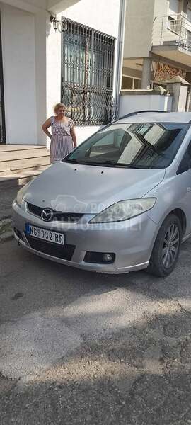 Mazda 5 
