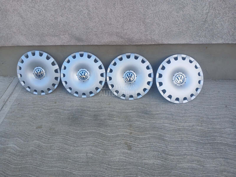 Ratkapne  16" 5 x 112