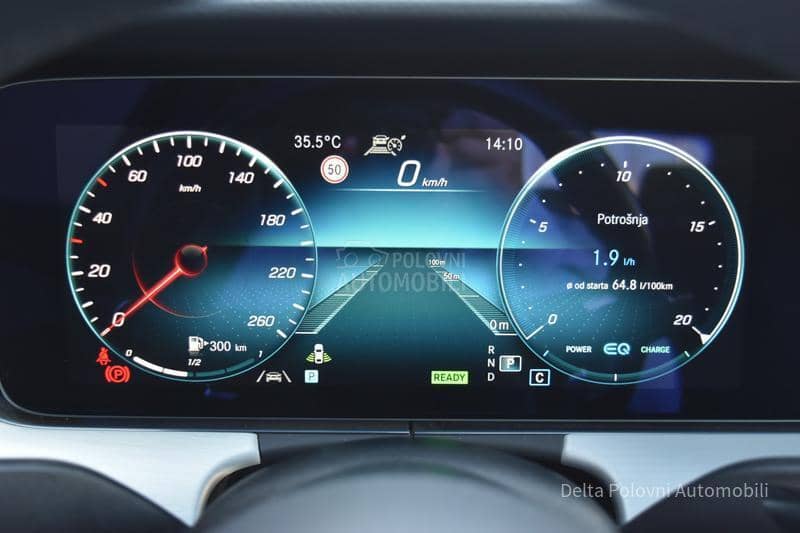 Mercedes Benz E 220 4 Matic AMG