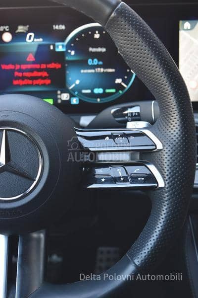 Mercedes Benz E 220 4 Matic AMG