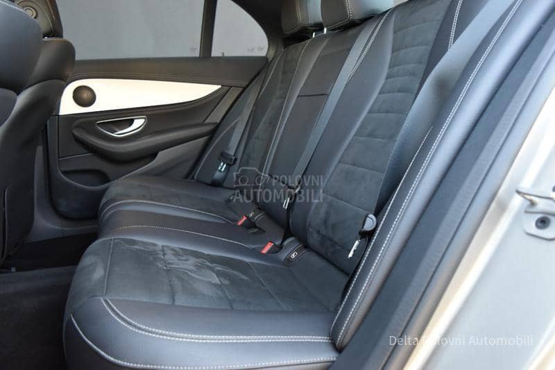Mercedes Benz E 220 4 Matic AMG