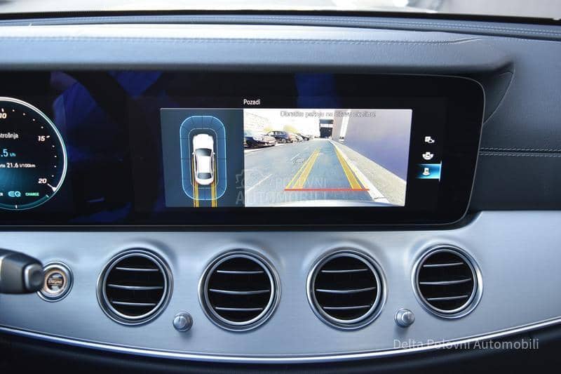 Mercedes Benz E 220 4 Matic AMG