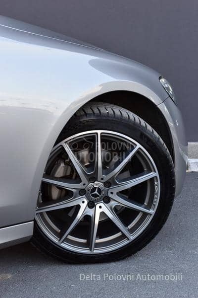 Mercedes Benz E 220 4 Matic AMG