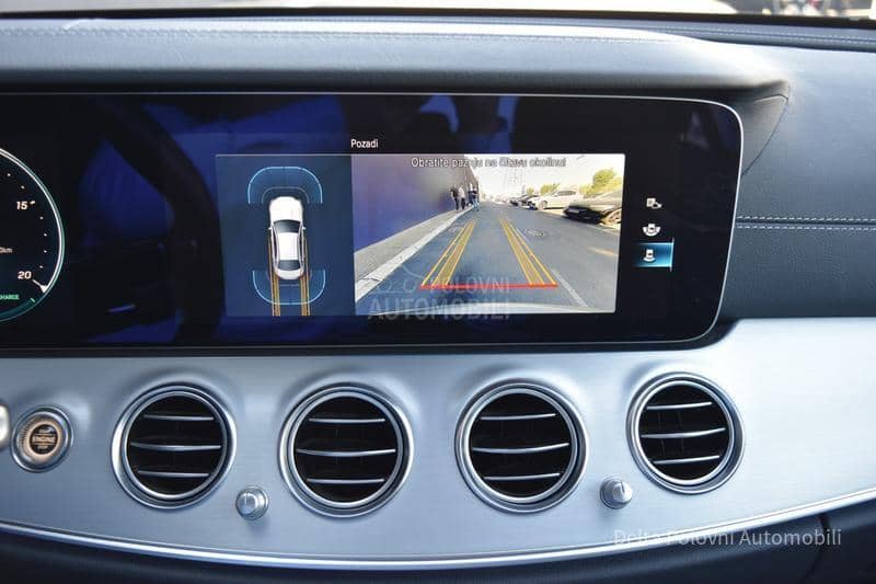 Mercedes Benz E 220 4 Matic AMG