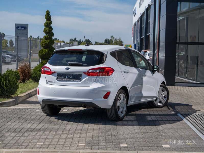 Ford Fiesta 1.0EcoBoost Nav