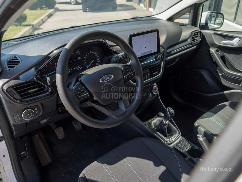 Ford Fiesta 1.0EcoBoost Nav