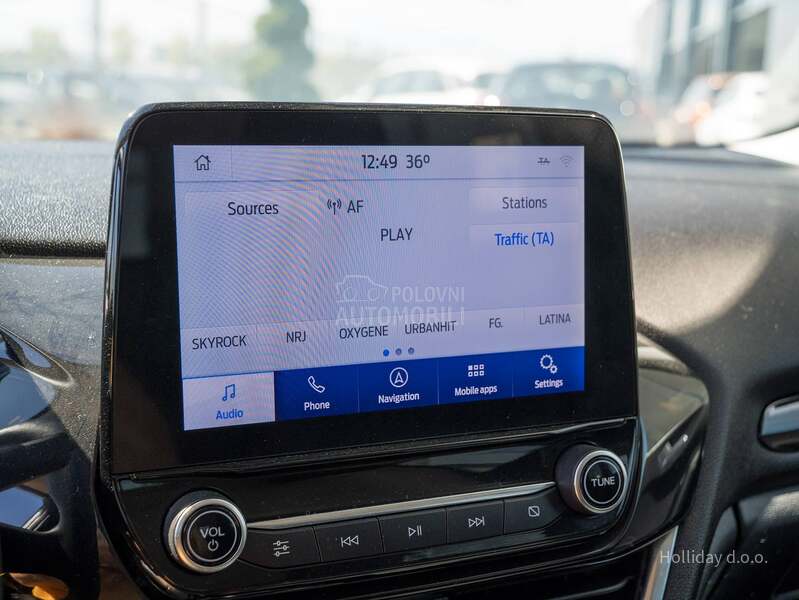 Ford Fiesta 1.0EcoBoost Nav