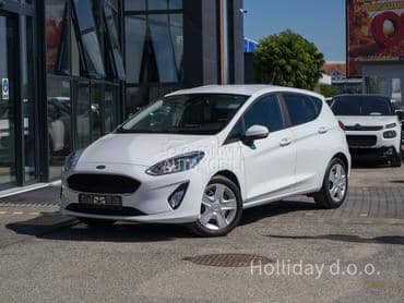 Ford Fiesta 1.0EcoBoost Nav