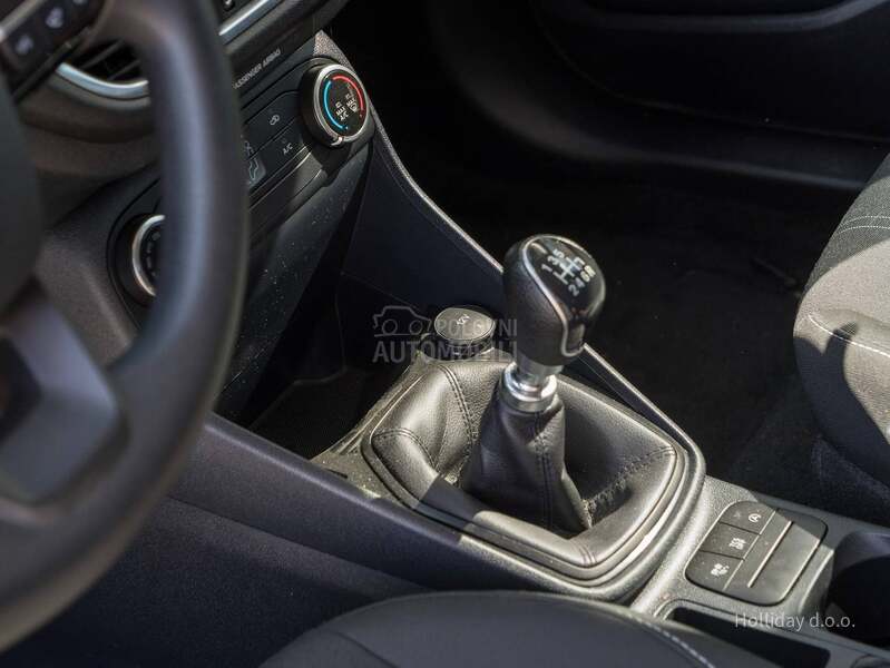 Ford Fiesta 1.0EcoBoost Nav