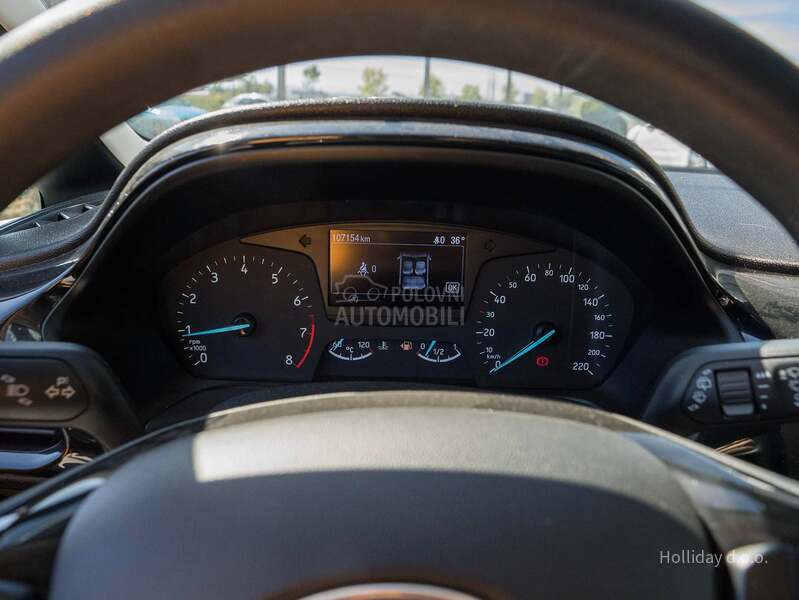 Ford Fiesta 1.0EcoBoost Nav