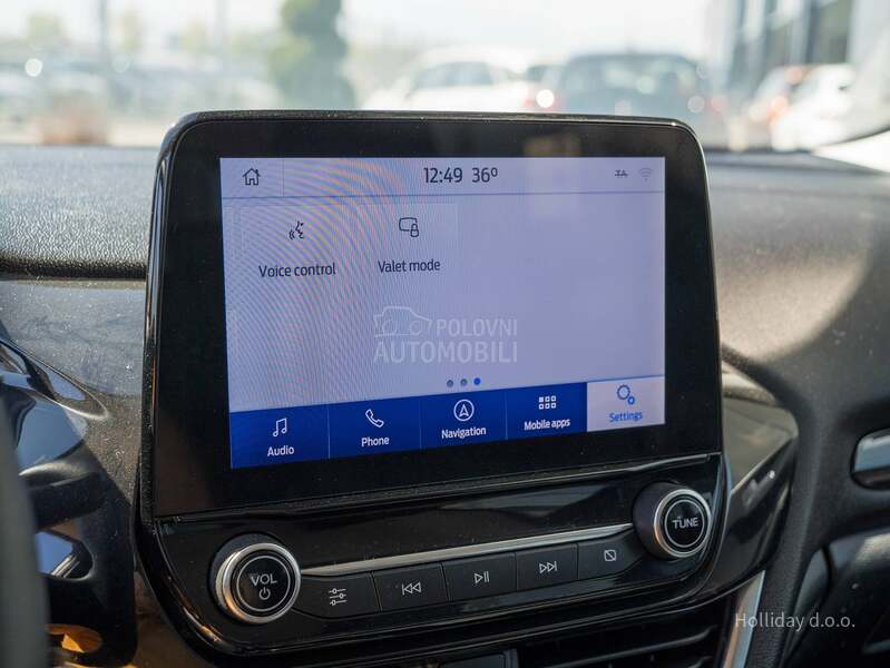Ford Fiesta 1.0EcoBoost Nav