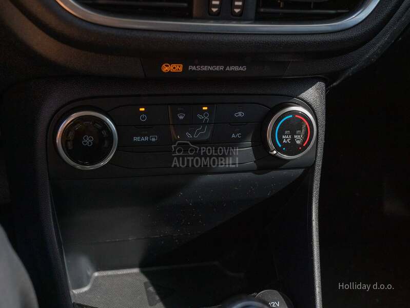 Ford Fiesta 1.0EcoBoost Nav