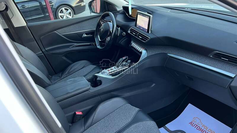 Peugeot 5008 1.6 HDI Allure/auto
