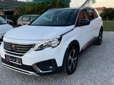 Peugeot 5008 1.6 HDI Allure/auto