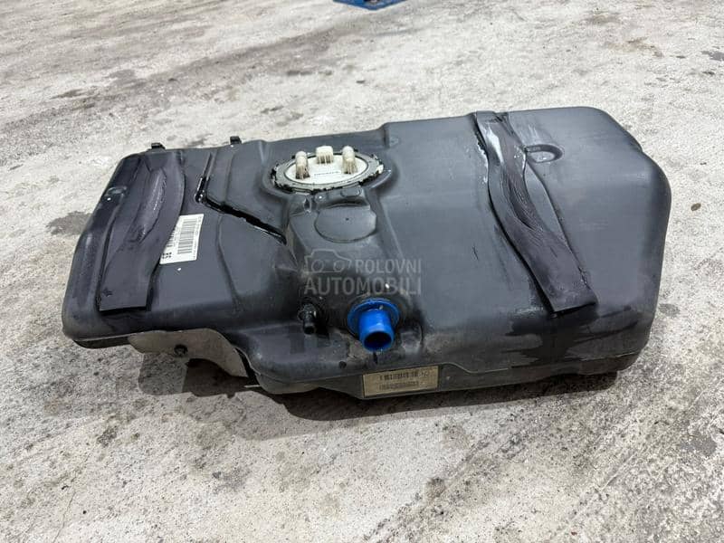 Rezervoar zaf. b dizel