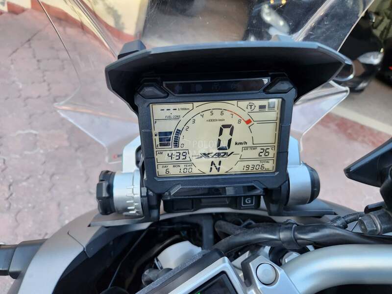 Honda X ADV 750 xadv 750