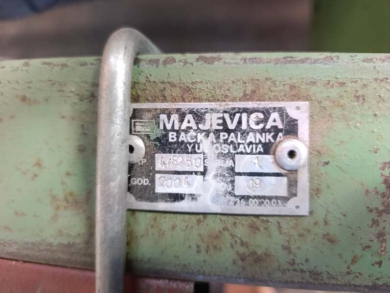 Majevica maja 6