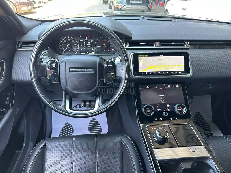 Land Rover Range Rover Velar 2.0 D  R DYNAMIC
