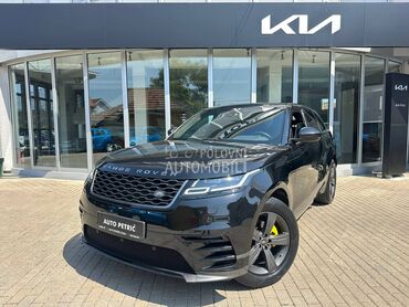 Land Rover Range Rover Velar 2.0 D  R DYNAMIC
