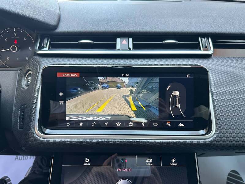 Land Rover Range Rover Velar 2.0 D  R DYNAMIC
