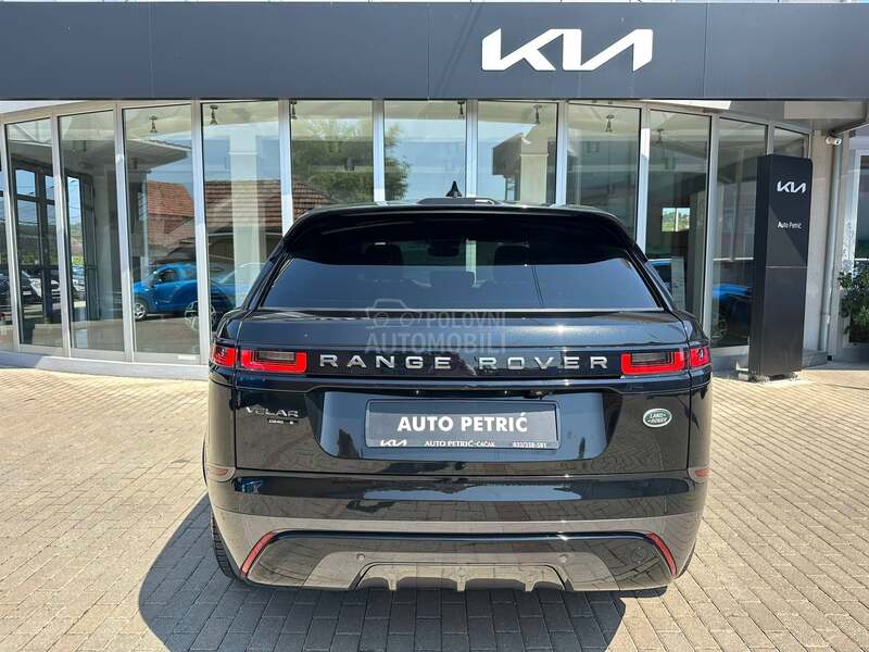 Land Rover Range Rover Velar 2.0 D  R DYNAMIC