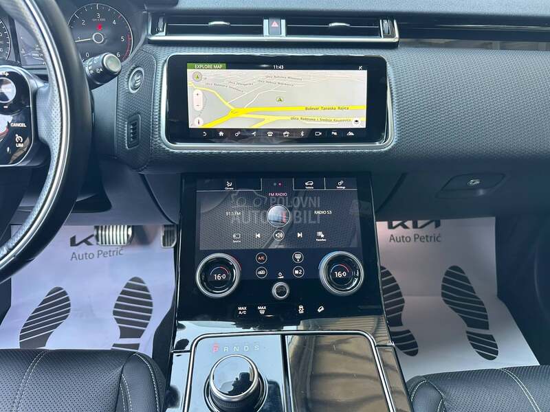 Land Rover Range Rover Velar 2.0 D  R DYNAMIC