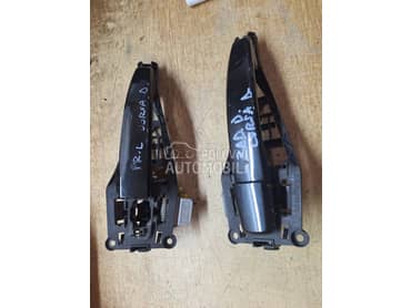 Brava kvaka za Opel Corsa D od 2006. do 2012. god.