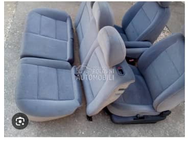 Sedište za Citroen Xsara, Xsara Picasso