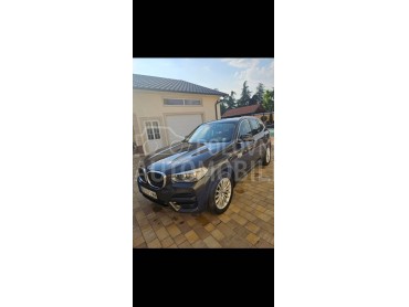BMW X3 2.0 d