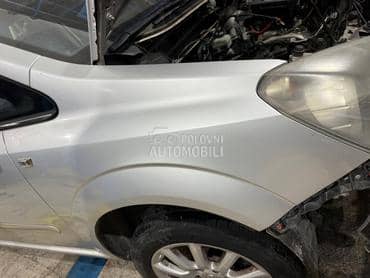 Desno krilo zaf. b za Opel Zafira od 2005. do 2011. god.