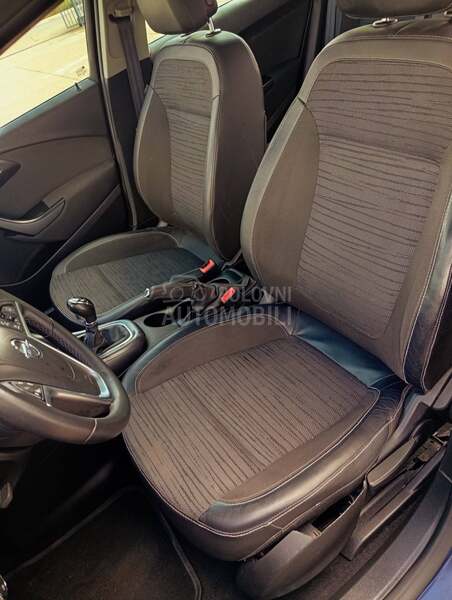 Opel Astra J 1.6 sports tourer