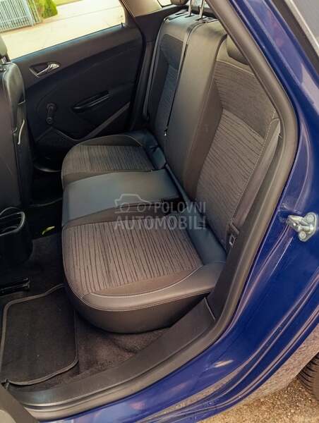Opel Astra J 1.6 sports tourer