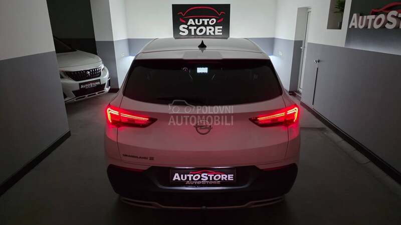 Opel Grandland X Business Executive