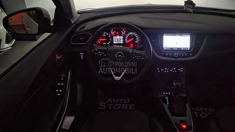 Opel Grandland X Business Executive