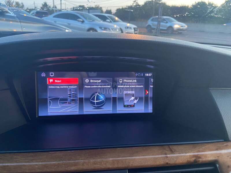 BMW 520 2.0 D