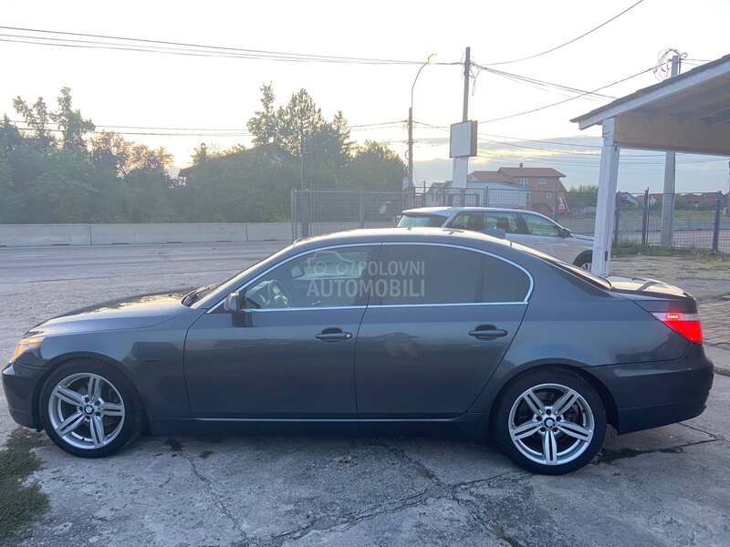 BMW 520 2.0 D