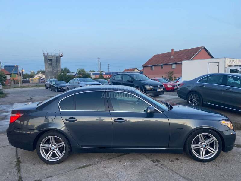 BMW 520 2.0 D