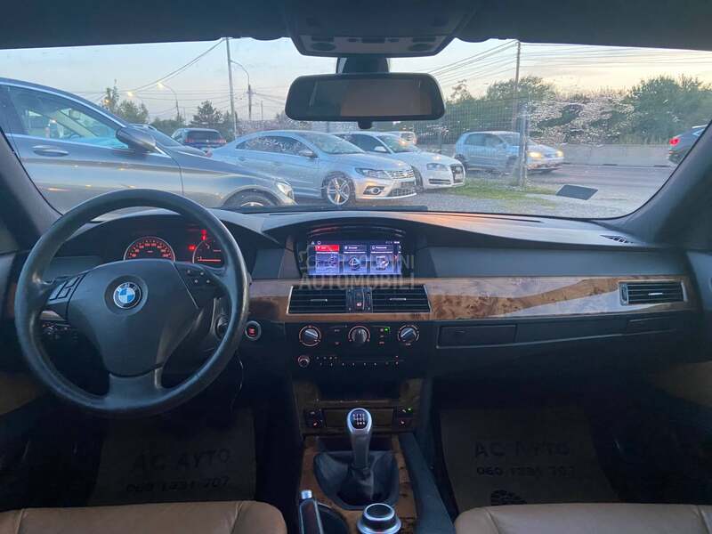 BMW 520 2.0 D